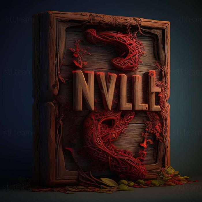 3D model Unravel Two game (STL)
